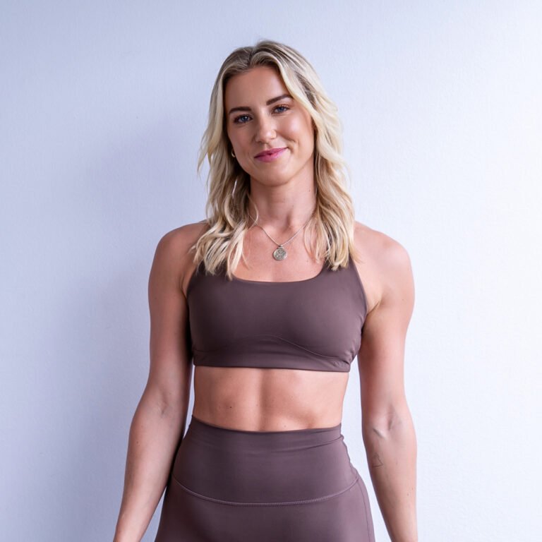Charlotte Hazelwood — Fitness Coach and Content Creator
