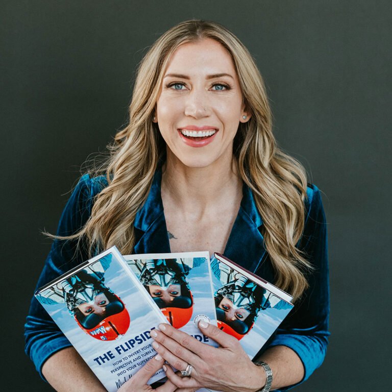 Mace Curran — Author, Speaker and Coaching Client