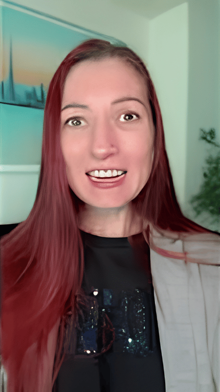Szilvia Testimonial 